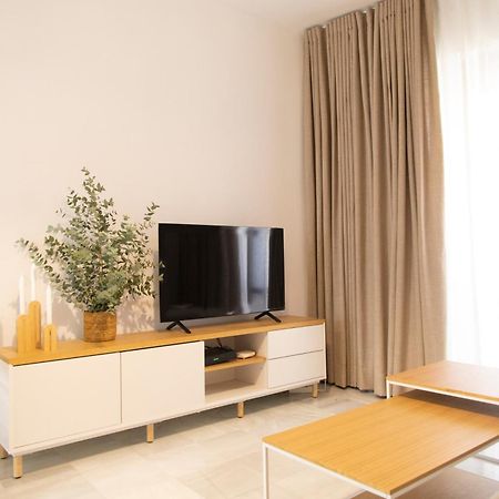 Reyes Catolicos II Suite Apartment Sevilla Eksteriør billede