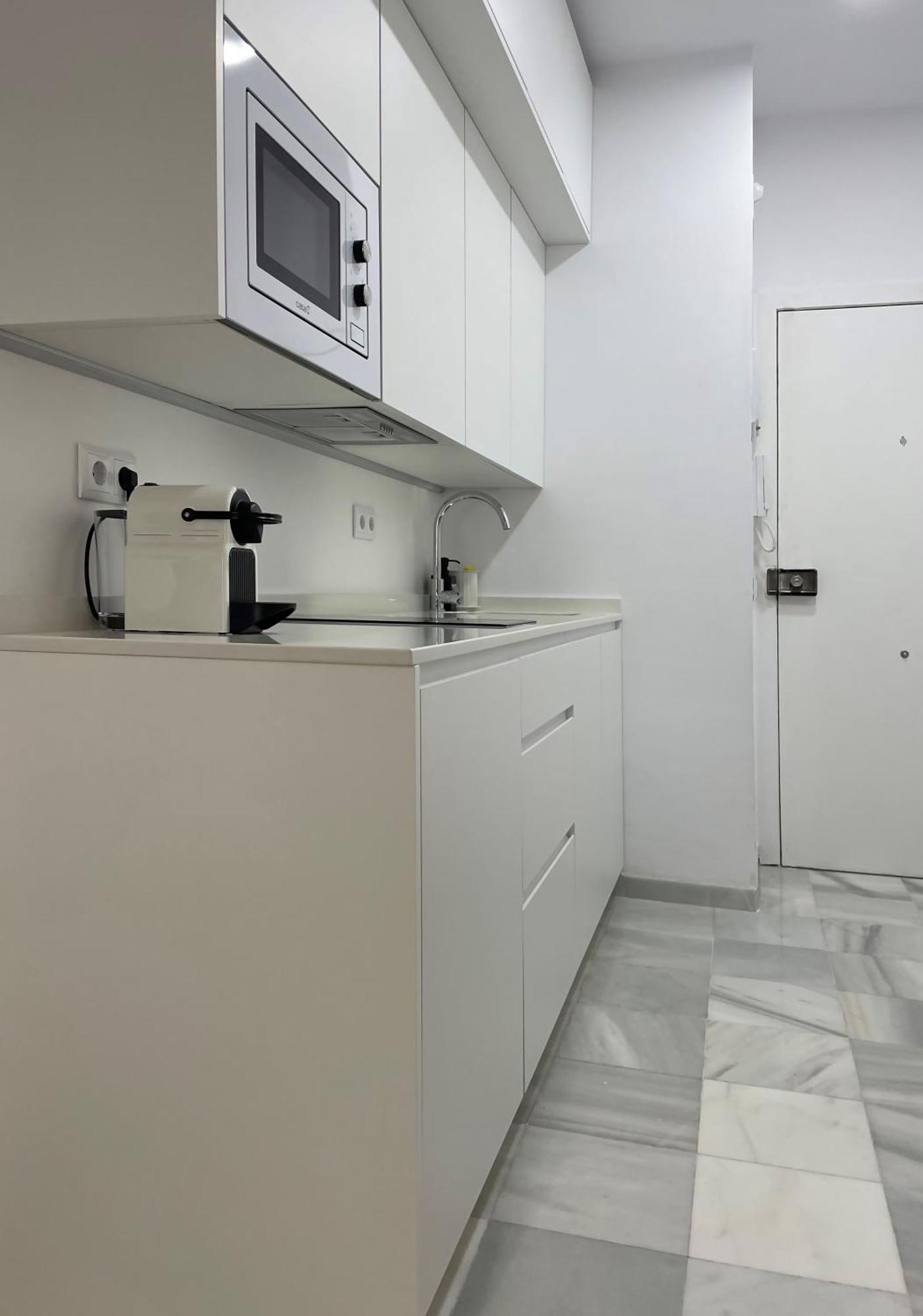 Reyes Catolicos II Suite Apartment Sevilla Eksteriør billede