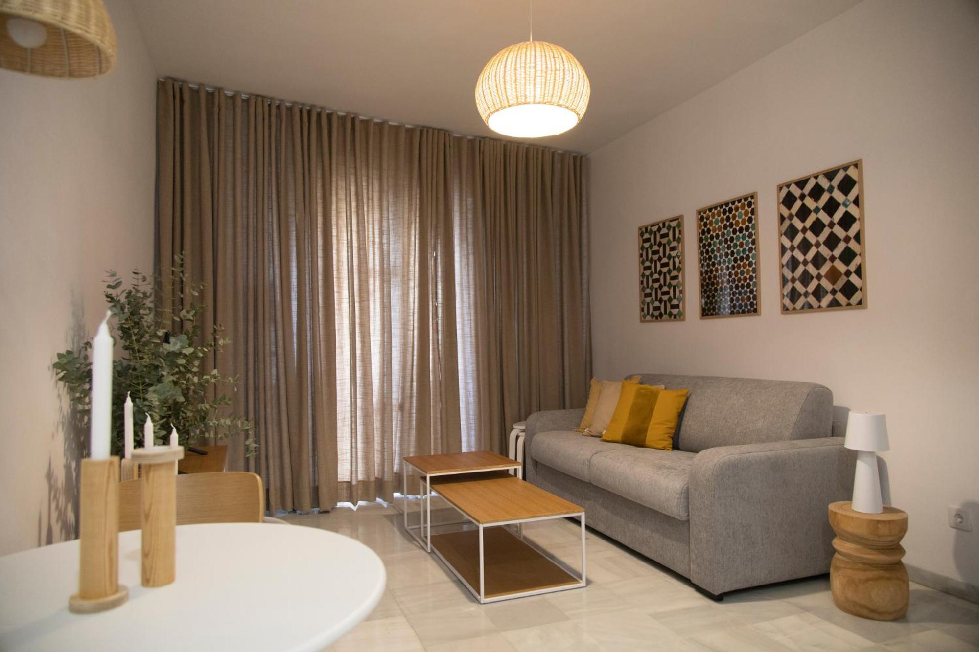 Reyes Catolicos II Suite Apartment Sevilla Eksteriør billede