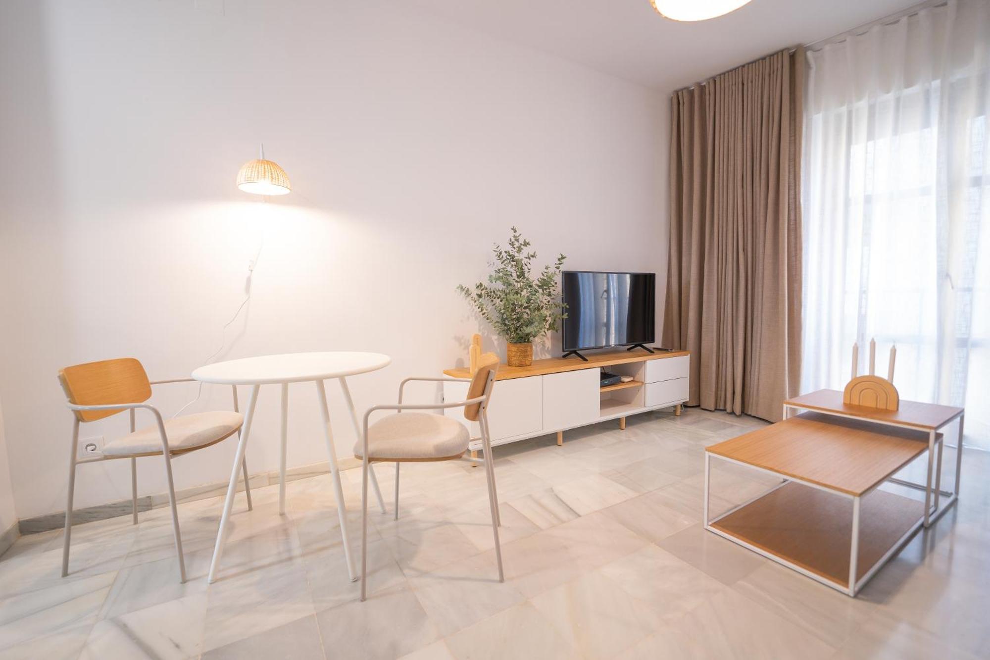 Reyes Catolicos II Suite Apartment Sevilla Eksteriør billede