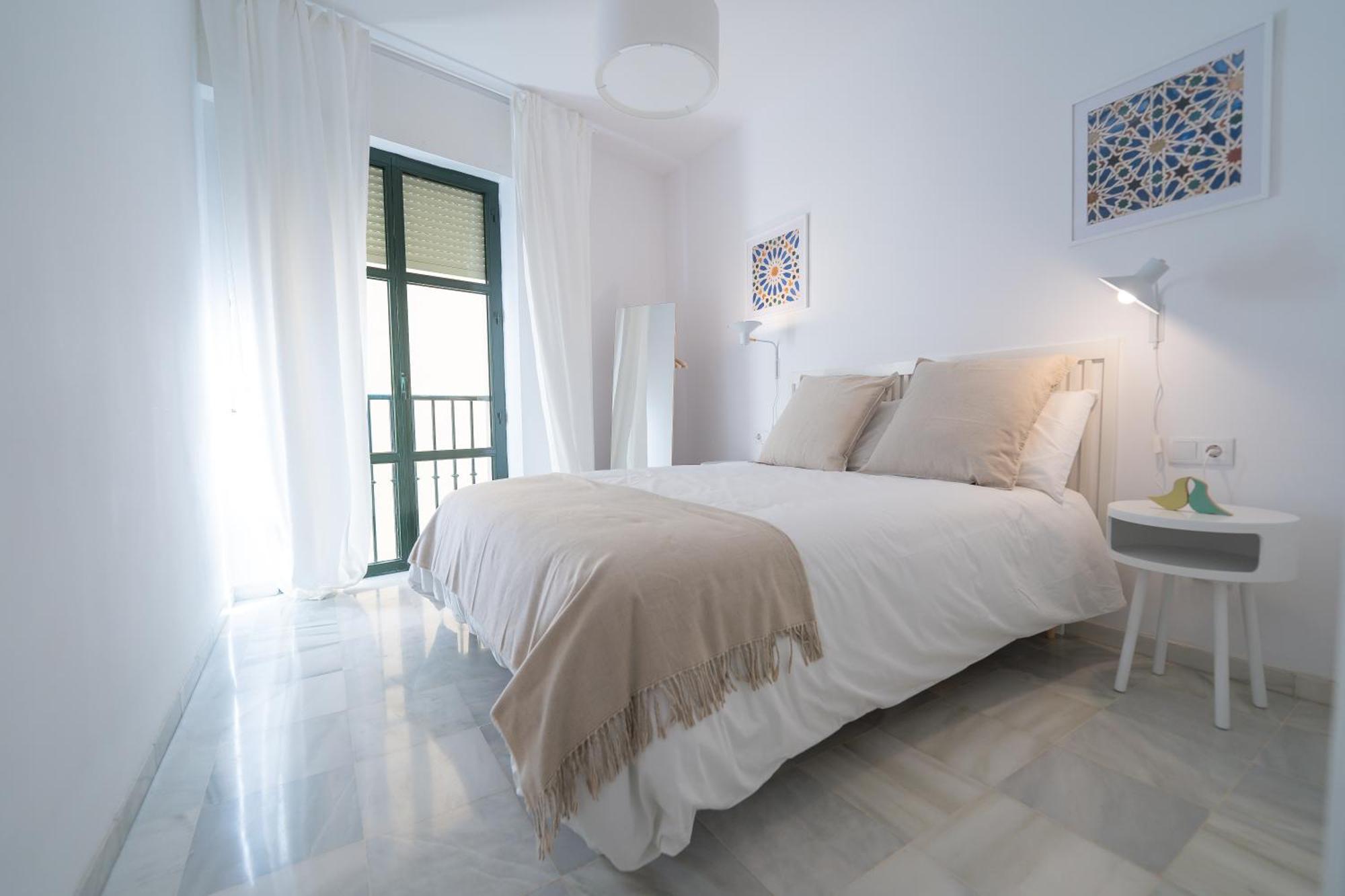 Reyes Catolicos II Suite Apartment Sevilla Eksteriør billede