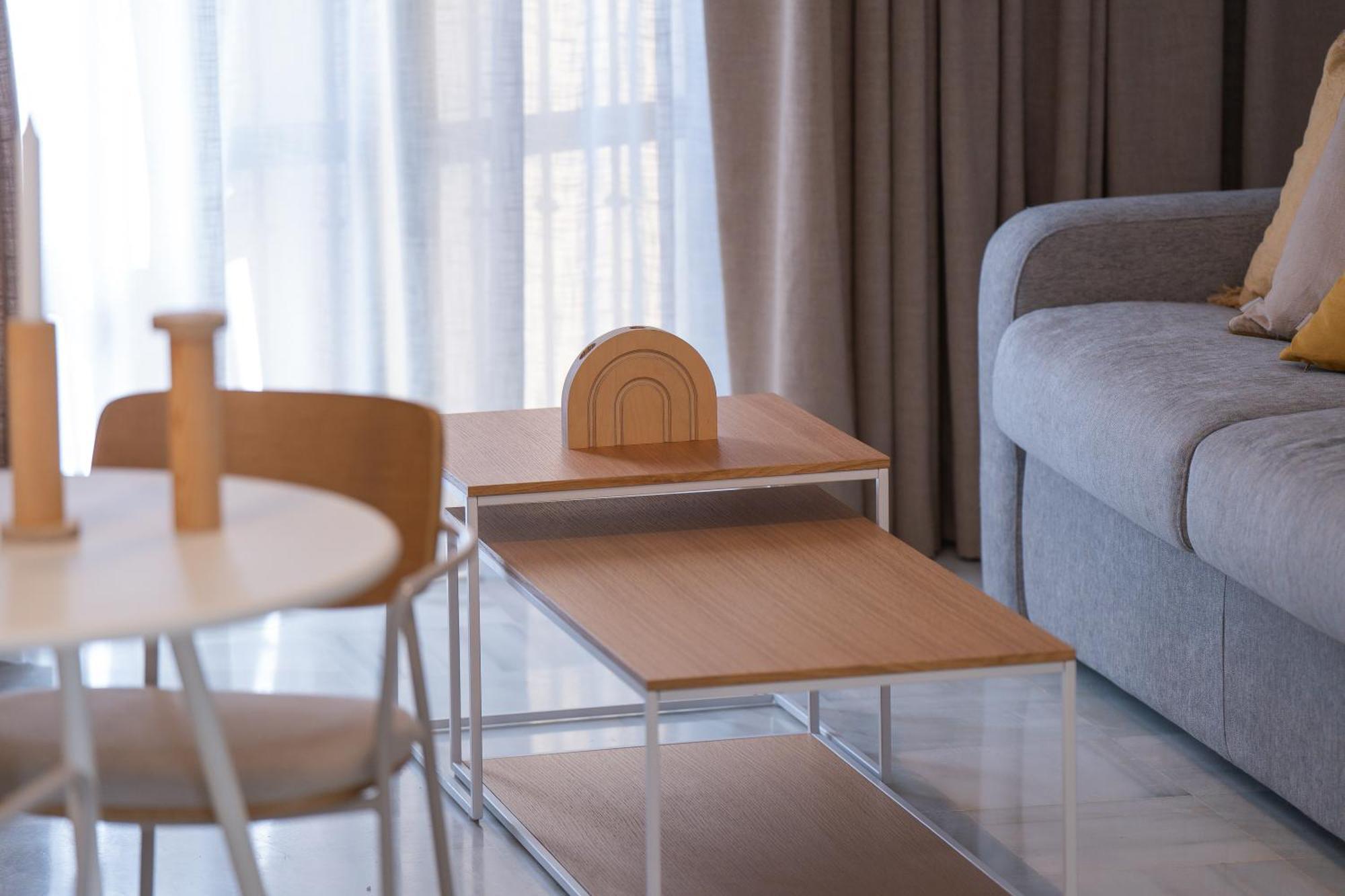 Reyes Catolicos II Suite Apartment Sevilla Eksteriør billede